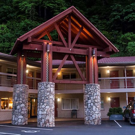 Econo Lodge Cherokee Near River Park Экстерьер фото