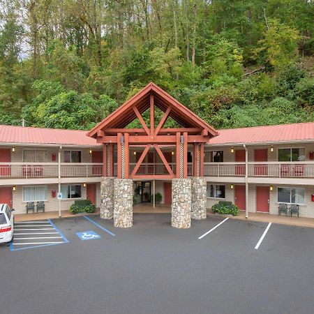 Econo Lodge Cherokee Near River Park Экстерьер фото